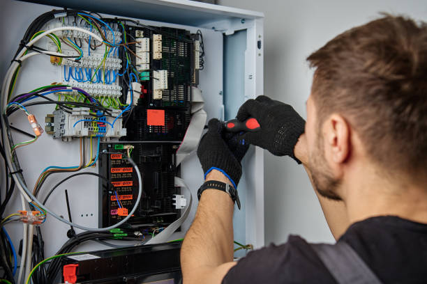 Licensed Electrical Panel Upgrade service in Lakewood Park, FL - No Joke electrician